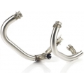 Triumph OEM Parts Triumph Exhaust Headers - Brushed | A9600706 | tri_A9600706 | euronetbike-net