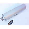 Marving Exhaust MARVING SUPERLINE SINGLE - ALUMINIUM | EU/AL/DMS4R | mvg_EU-AL-DMS4R | euronetbike-net