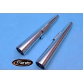 Marving Exhaust MARVING MARVI COUPLE - CHROMIUM | H/2056/BC | mvg_H-2056-BC | euronetbike-net