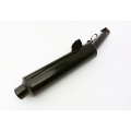 Marving Exhaust MARVING CYLINDRICAL Ø 114 SINGLE - BLACK | H/2152/NC | mvg_H-2152-NC | euronetbike-net
