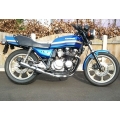 Marving Exhaust MARVING 4/1 RACING GROUP - CHROMIUM | K/09/BC | mvg_K-09-BC | euronetbike-net
