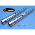 Marving Exhaust MARVING MARVI COUPLE - CHROMIUM | K/2036/BC | mvg_K-2036-BC | euronetbike-net