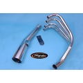 Marving Exhaust MARVING 4/1 MASTER GROUP - CHROMIUM | K/3404/BC | mvg_K-3404-BC | euronetbike-net