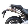 Marving Exhaust MARVING RACING STEEL UNDERSEAT COUPLE - STAINLESS STEEL | RS/Y2 | mvg_RS-Y2 | euronetbike-net