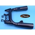 Marving Exhaust MARVING MASTER COUPLE - BLACK | Y/2086/NC | mvg_Y-2086-NC | euronetbike-net