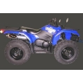 Marving Exhaust MARVING QUAD ATV LINE SINGLE - ALUMINIUM | EU/AL/Y56 | mvg_EU-AL-Y56 | euronetbike-net