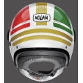 Nolan Nolan Jet Helmet N21 Visor Flybridge Tricolore, XXS | N210004370679 | nol_N210004370679 | euronetbike-net