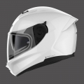 Nolan Nolan Full Face Helmet N60.6 Classic N-com White, XXS | N660001030059 | nol_N660001030059 | euronetbike-net