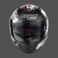 Nolan Nolan Full Face Helmet N60.6 Gemini Replica Checa Black Matt, XXS | N660003000499 | nol_N660003000499 | euronetbike-net