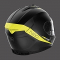 Nolan Nolan Full Face Helmet N80.8 Staple N-com Yellow Black Matt, XXS | N880005330559 | nol_N880005330552 | euronetbike-net
