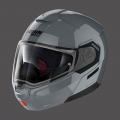Nolan Nolan Modular Helmet N90.3 Classic N-com Slate Grey, XXS | N930000270089 | nol_N930000270082 | euronetbike-net