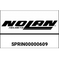 Nolan Nolan SP.INTERNO.CLIMA COMFORT.XL.BLACK-RED.-> 2016 CERNIERA.N33/EVO | SPRIN00000609 | nol_SPRIN00000609 | euronetbike-net