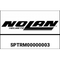 Nolan Nolan SP.GUARNIZIONE.ORANGE.VPS.N21/VISOR | SPTRM00000003 | nol_SPTRM00000003 | euronetbike-net