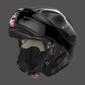 Nolan Nolan Modular Helmet X-lite X-1005 Ultra Carbon Dyad N-com Black, XXS | U150005080019 | nol_U150005080016 | euronetbike-net