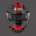 Nolan Nolan Full Face Helmet X-lite X-903 Ultra Carbon Grand Tour N-com Red, XXS | X9U0006220599 | nol_X9U0006220599 | euronetbike-net