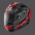 Nolan Nolan Full Face Helmet X-lite X-903 Ultra Carbon Grand Tour N-com Red, XXS | X9U0006220599 | nol_X9U0006220596 | euronetbike-net