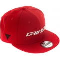 Dainese wear Dainese DAINESE 9FIFTY WOOL SNAPBACK CAP, RED | 201990004002001 | dai_201990004-002_N | euronetbike-net