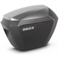 SHAD Shad SIDE CASES SH23 ALU LOOK | D0B23200W | shad_D0B23200W | euronetbike-net