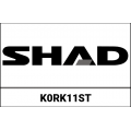 SHAD Shad TOP MASTER TOP KEEWAY RKV 125 '11 | K0RK11ST | shad_K0RK11ST | euronetbike-net
