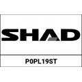 SHAD Shad TOP MASTER PEUGEOT PULSION 125 RS'19 | P0PL19ST | shad_P0PL19ST | euronetbike-net