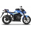 SHAD Shad 3P SYSTEM SUZUKI GSX-S 125'17 | S0GS17IF | shad_S0GS17IF | euronetbike-net