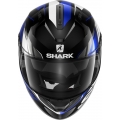 Shark Helmets Shark Full Face Helmet RIDILL 1.2 PHAZ, Black Blue White/KBW, Size XS | HE0533EKBWXS / HE0533KBWXS | sh_HE0533EKBWM | euronetbike-net