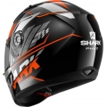 Shark Helmets Shark Full Face Helmet RIDILL 1.2 PHAZ, Black Orange Antracite/KOA, Size XS | HE0533EKOAXS / HE0533KOAXS | sh_HE0533EKOAXS | euronetbike-net