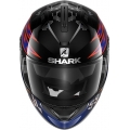 Shark Helmets Shark Full Face Helmet RIDILL 1.2 CATALAN BAD BOY, Black Blue Orange/KBO, Size XS | HE0546EKBOXS / HE0546KBOXS | sh_HE0546EKBOXS | euronetbike-net