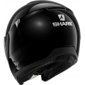 Shark Helmets Shark Open Face Helmet CITYCRUISER BLANK, Black/BLK, Size XS | HE1920EBLKXS / HE1920BLKXS | sh_HE1920EBLKL | euronetbike-net