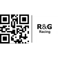 R&G Racing RG Racing Engine Case Covers - RACE SERIES - for Aprilia RSV4 '09-'14, Tuono V4 '11-'17 / 1100'15- (RHS - Clutch), Black | ECC0208R | rg_ECC0208R | euronetbike-net