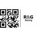 R&G Racing RG Racing Fork Protectors for the Aprilia RSV4 RF '15- and Tuono V4 1100 '15-'16 models (Pair), Black | FP0173BK | rg_FP0173BK | euronetbike-net