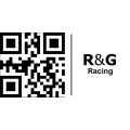 R&G Racing R&G Racing Crash Protectors, Black | CP0121BL | rg_CP0121BL | euronetbike-net