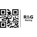 R&G Racing R&G Racing Frame Plug, Black | FI0050BK | rg_FI0050BK | euronetbike-net