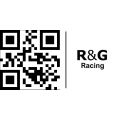 R&G Racing R&G Racing Frame Plugs, Black | FI0080BK | rg_FI0080BK | euronetbike-net