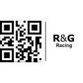 R&G Racing RG Racing Frame Plug for BMW S1000RR '15-'18, S1000R '17- (LHS), Black | FI0094BK | rg_FI0094BK | euronetbike-net