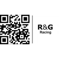 R&G Racing R&G Racing Mirror Blanking Plates, Black | MBP0023BK | rg_MBP0023BK | euronetbike-net