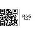 R&G Racing RG Racing Kickstand Shoe for EBR 1190RX/SX '14-, Silver | PKS0062SI | rg_PKS0062SI | euronetbike-net