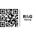R&G Racing R&G Racing Radiator Guard (aluminium), Black | RAD0166BK | rg_RAD0166BK | euronetbike-net