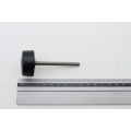 R&G Racing R&G Racing Bar End Sliders, Black | BE0098BK | rg_BE0098BK | euronetbike-net