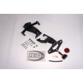 R&G Racing R&G Racing Tail Tidies / Licence Plate Holders, Black | LP0074BK | rg_LP0074BK | euronetbike-net