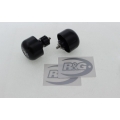 R&G Racing R&G Racing Swingarm Protectors 899/959 models only, Black | SP0054BK | rg_SP0054BK | euronetbike-net