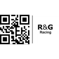 R&G Racing R&G Racing Instrument Fascia, Silver | IF0003SI | rg_IF0003SI | euronetbike-net