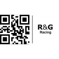 R&G Racing R&G Racing Tail Tidy, Black | LP0172BK | rg_LP0172BK | euronetbike-net
