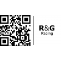 R&G Racing R&G Racing Radiator Guard (aluminium), Black | RAD0112BK | rg_RAD0112BK | euronetbike-net