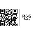 R&G Racing R&G Racing Radiator Guard (aluminium), Black | RAD0158BK | rg_RAD0158BK | euronetbike-net