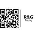 R&G Racing RG Racing Titanium Radiator Guard for Yamaha R25 '14-, R3 '15- | RAD0181RACINGTI | rg_RAD0181RACINGTI | euronetbike-net