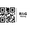 R&G Racing R&G Racing Rearsets, Black | RSET10BK | rg_RSET10BK | euronetbike-net
