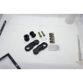 R&G Racing R&G Racing Spindle Sliders, Black | CR0026BK | rg_CR0026BK | euronetbike-net