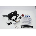 R&G Racing R&G Racing Tail Tidy / Licence Plate Holder, Black | LP0122BK | rg_LP0122BK | euronetbike-net