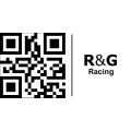 R&G Racing RG Racing Crash Protectors - Classic Style for the Yamaha FZR400RR (Set), Black | CP0210BL | rg_CP0210BL | euronetbike-net